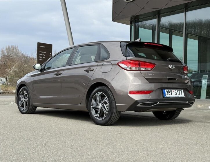Hyundai i30 Hatchback 1,5 l 81 kw