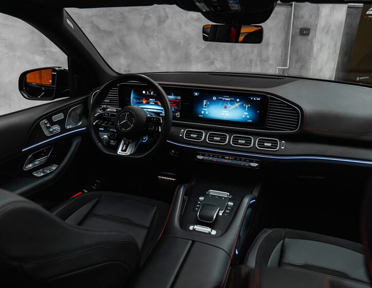 Mercedes-Benz GLE 24