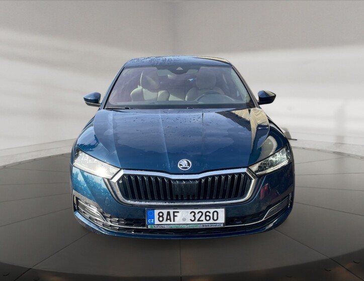 Škoda Octavia 2