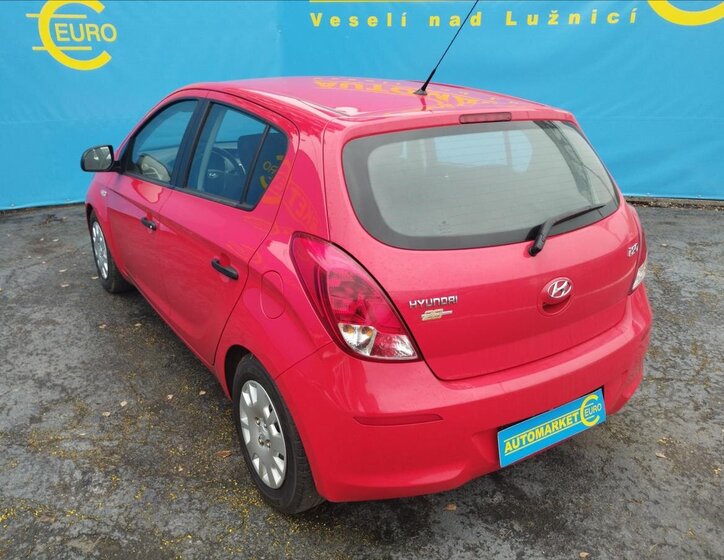 Hyundai i20 Hatchback 1,2 l 62 kw
