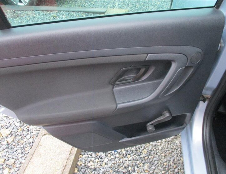 Škoda Fabia Kombi 1,2 l 63 kw