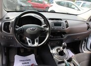 KIA Sportage SUV / Terénní 1,6 l 99 kw