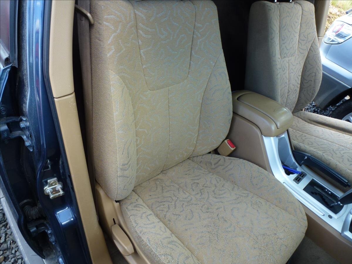 SsangYong Rexton SUV 2,9 l 88 kw