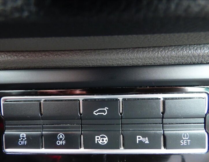 Volkswagen Sharan Kombi 2,0 l 125 kw