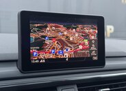 Audi A4 Kombi 2,0 l 140 kw