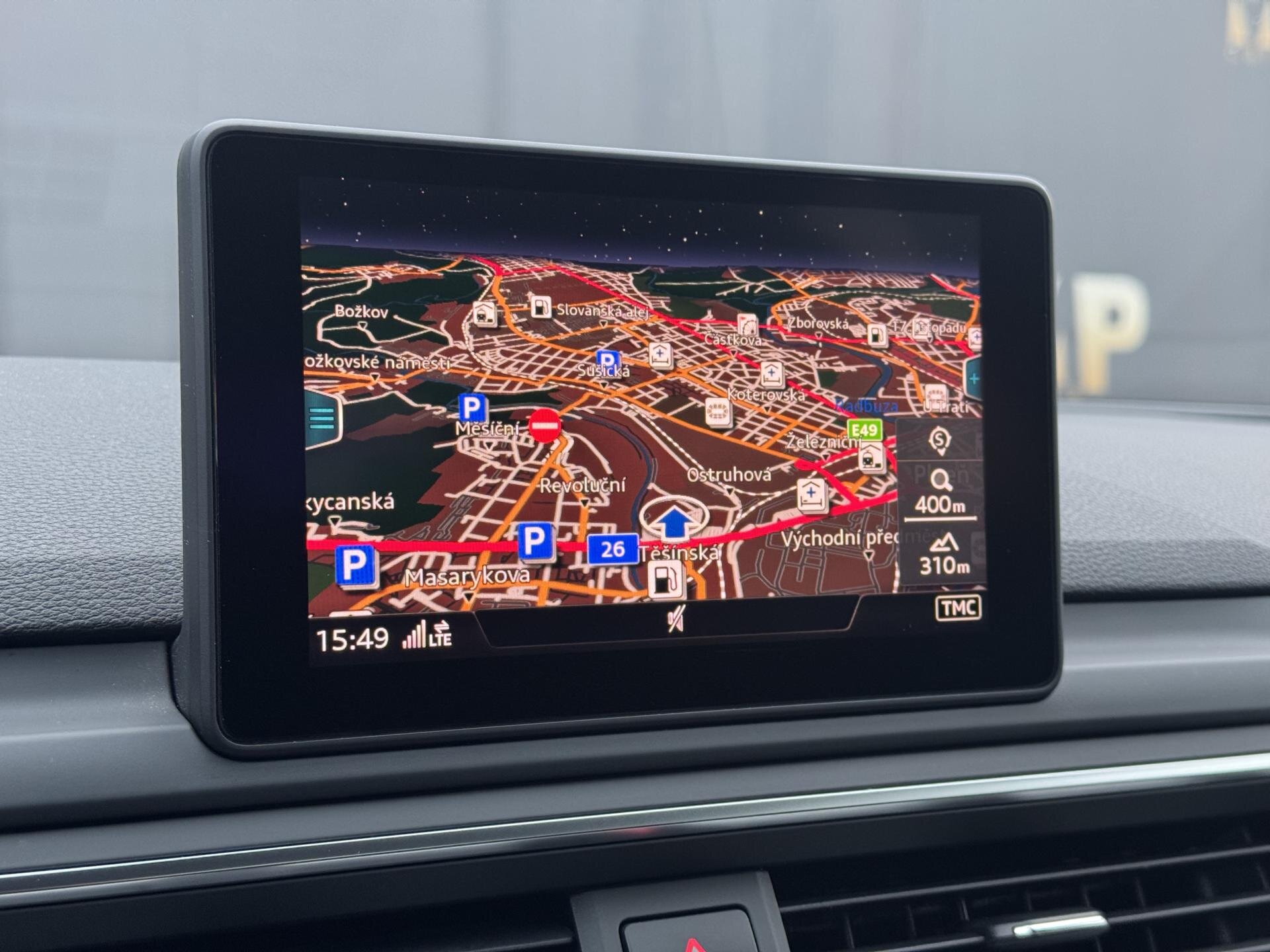 Audi A4 Kombi 2,0 l 140 kw