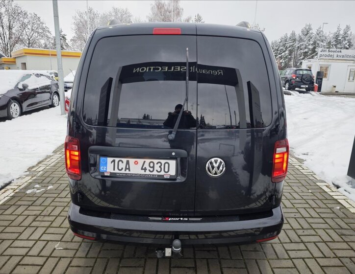 Volkswagen Caddy 5