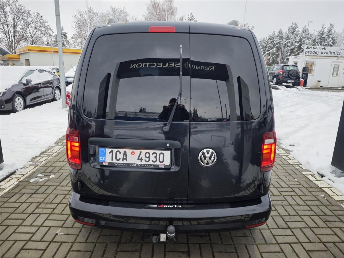 Volkswagen Caddy