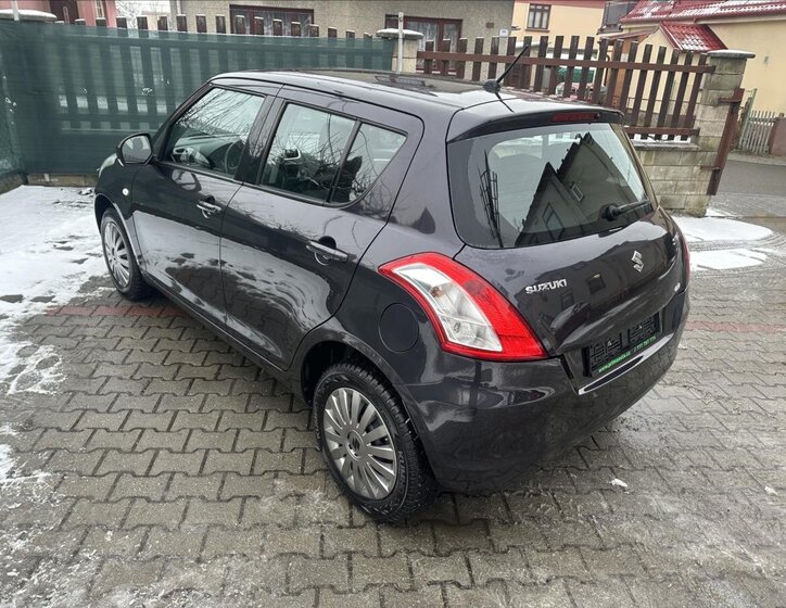 Suzuki Swift Hatchback 1,2 l 69 kw