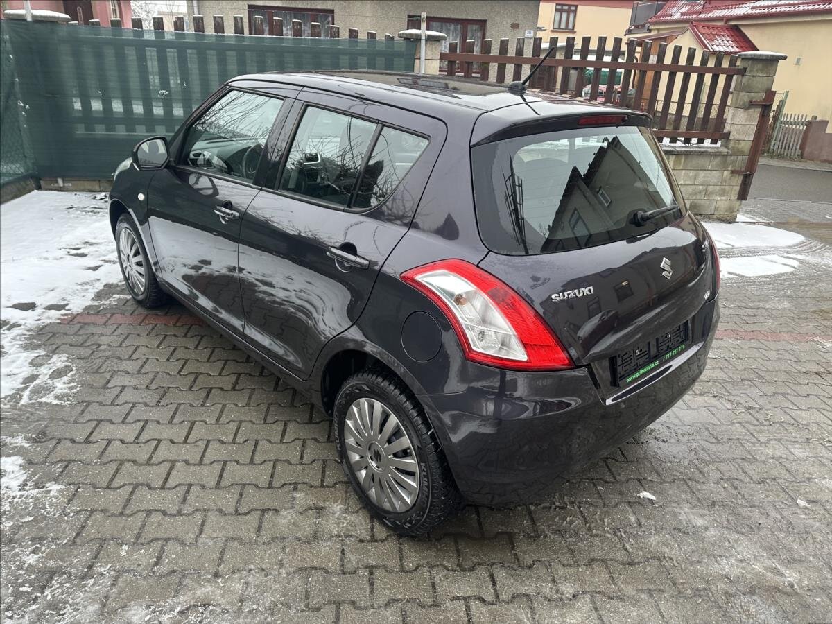 Suzuki Swift Hatchback 1,2 l 69 kw