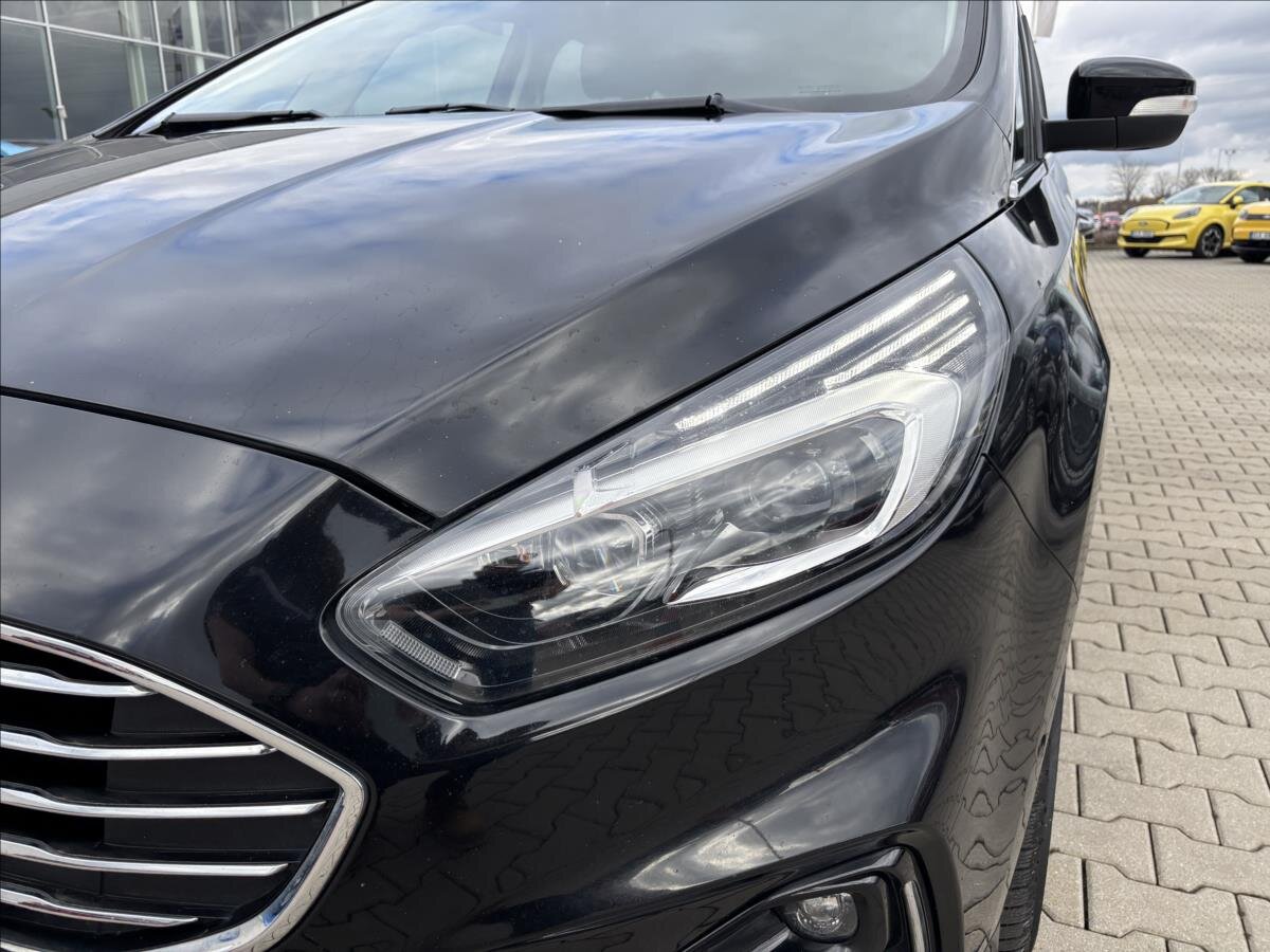 Ford S-MAX Kombi 2,5 l 140 kw