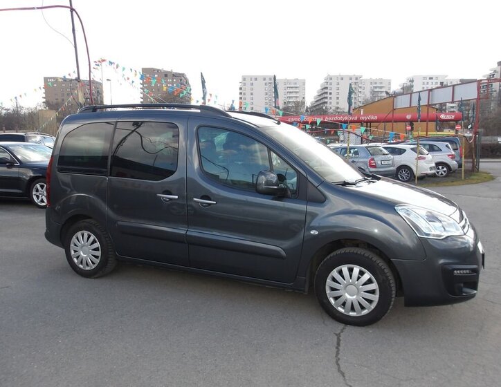 Citroën Berlingo Kombi 1,6 l 73 kw