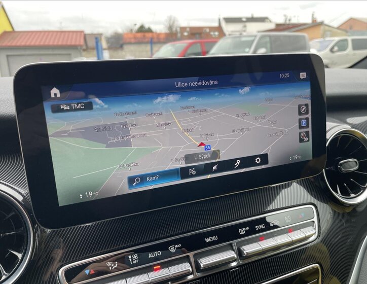 Mercedes-Benz Třídy V 15