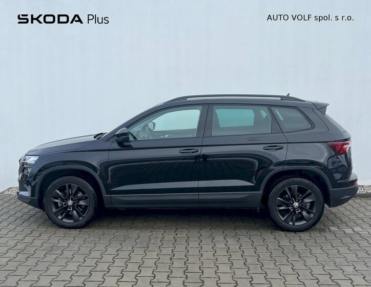 Škoda Karoq 3