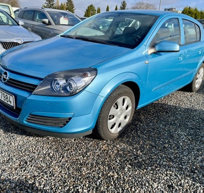 Opel Astra 1