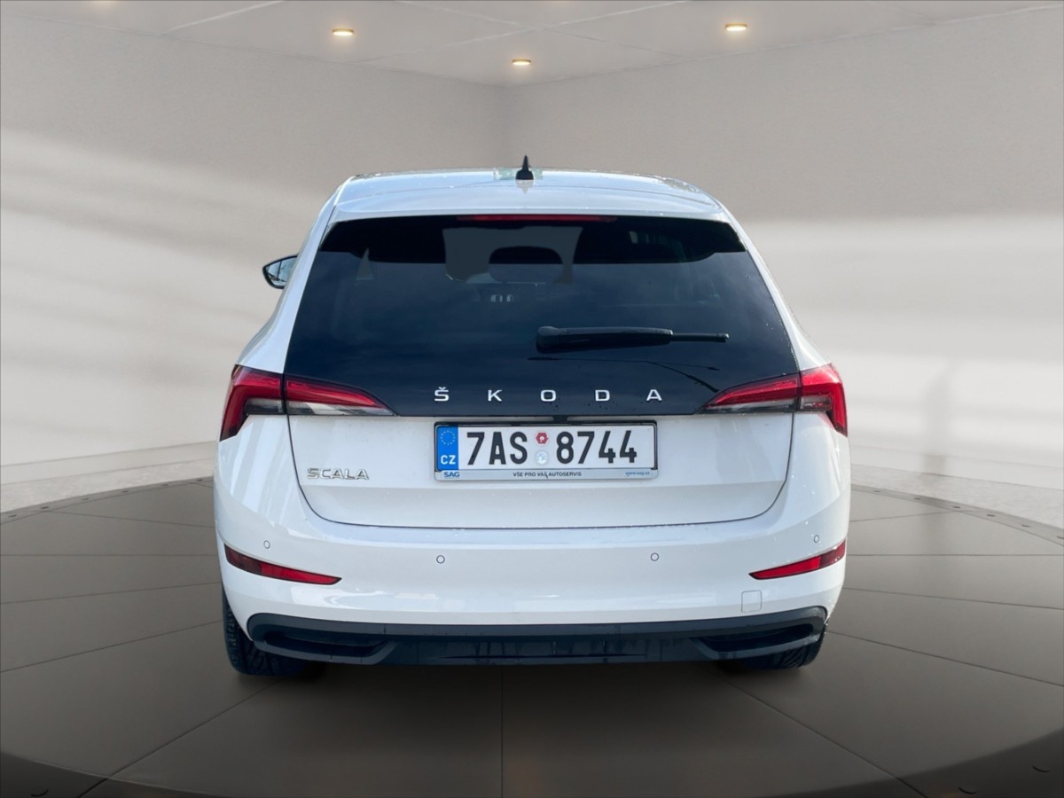 Škoda Scala