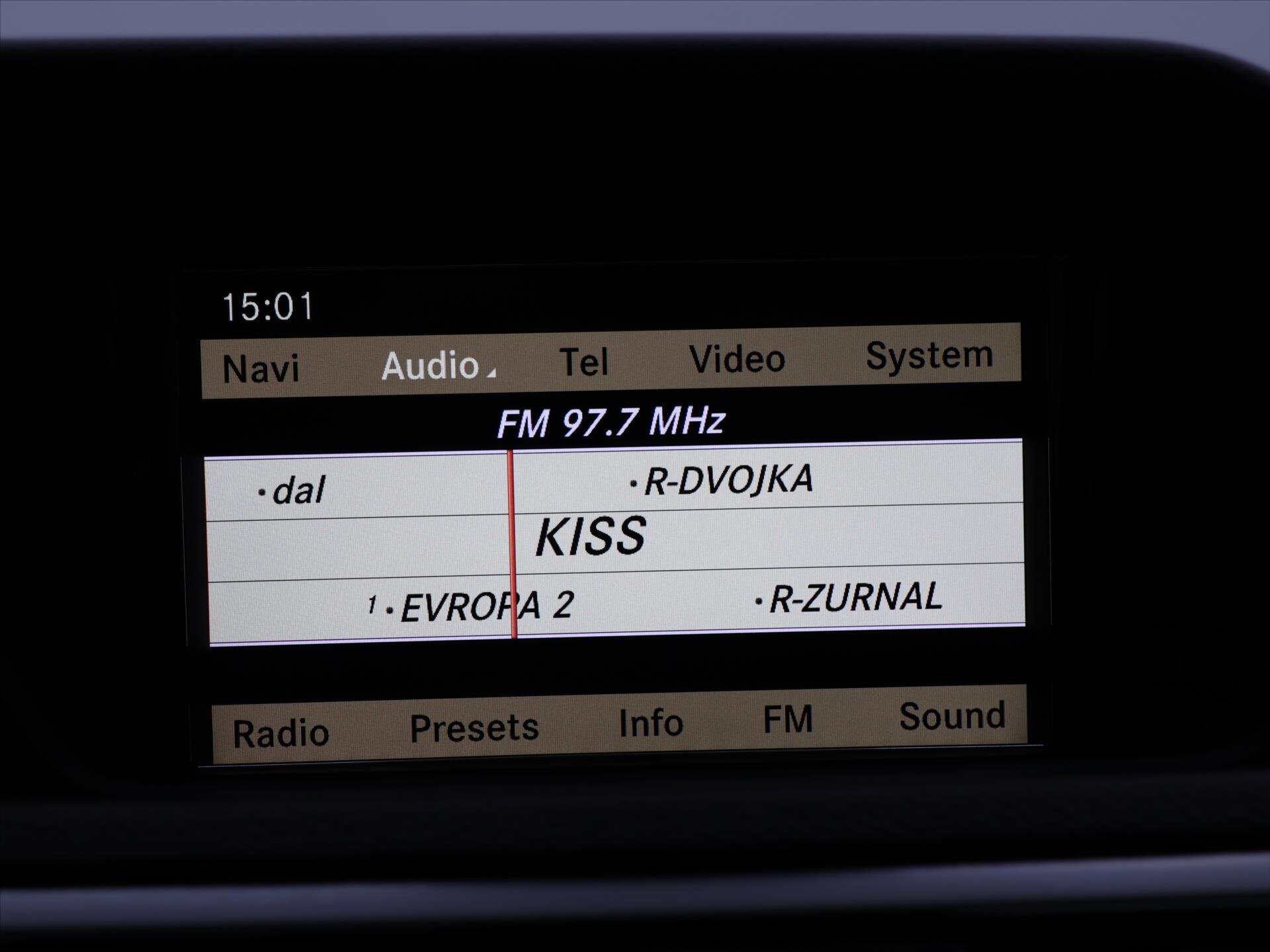 Mercedes-Benz Třídy E