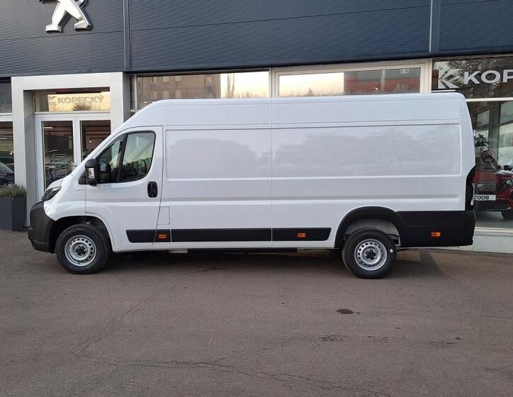 Peugeot Boxer 4