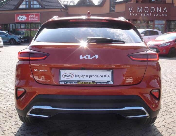 KIA XCeed SUV 1,5 l 103 kw