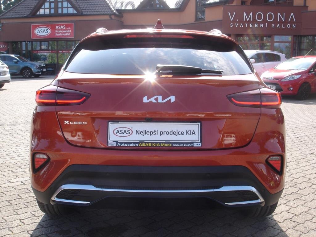 KIA XCeed SUV 1,5 l 103 kw