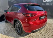 Mazda CX-5 SUV / Terénní 2,0 l 121 kw