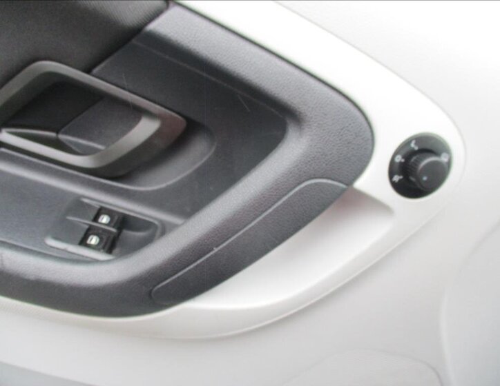 Škoda Fabia Kombi 1,2 l 77 kw