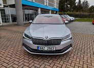Škoda Superb Kombi 2,0 l 110 kw