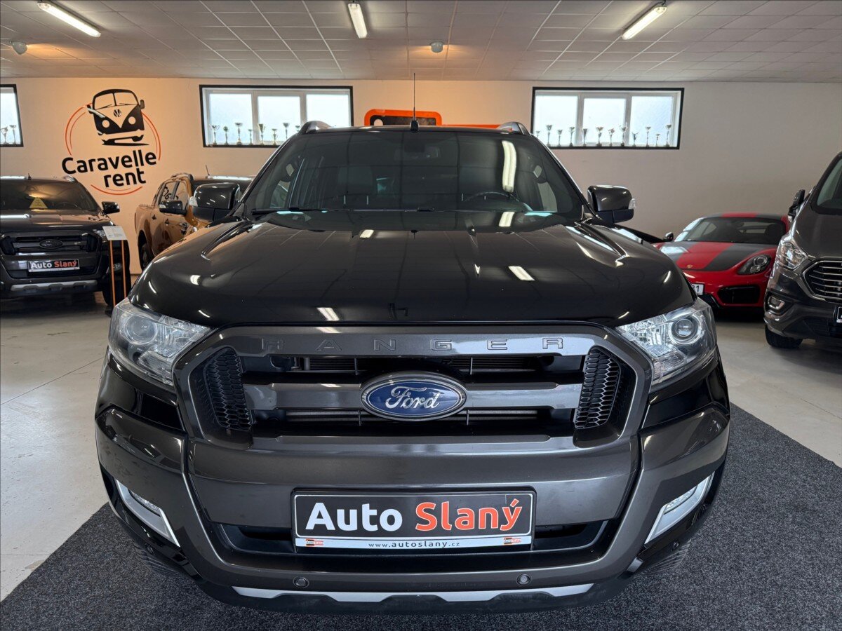 Ford Ranger Pick-up 3,2 l 147 kw
