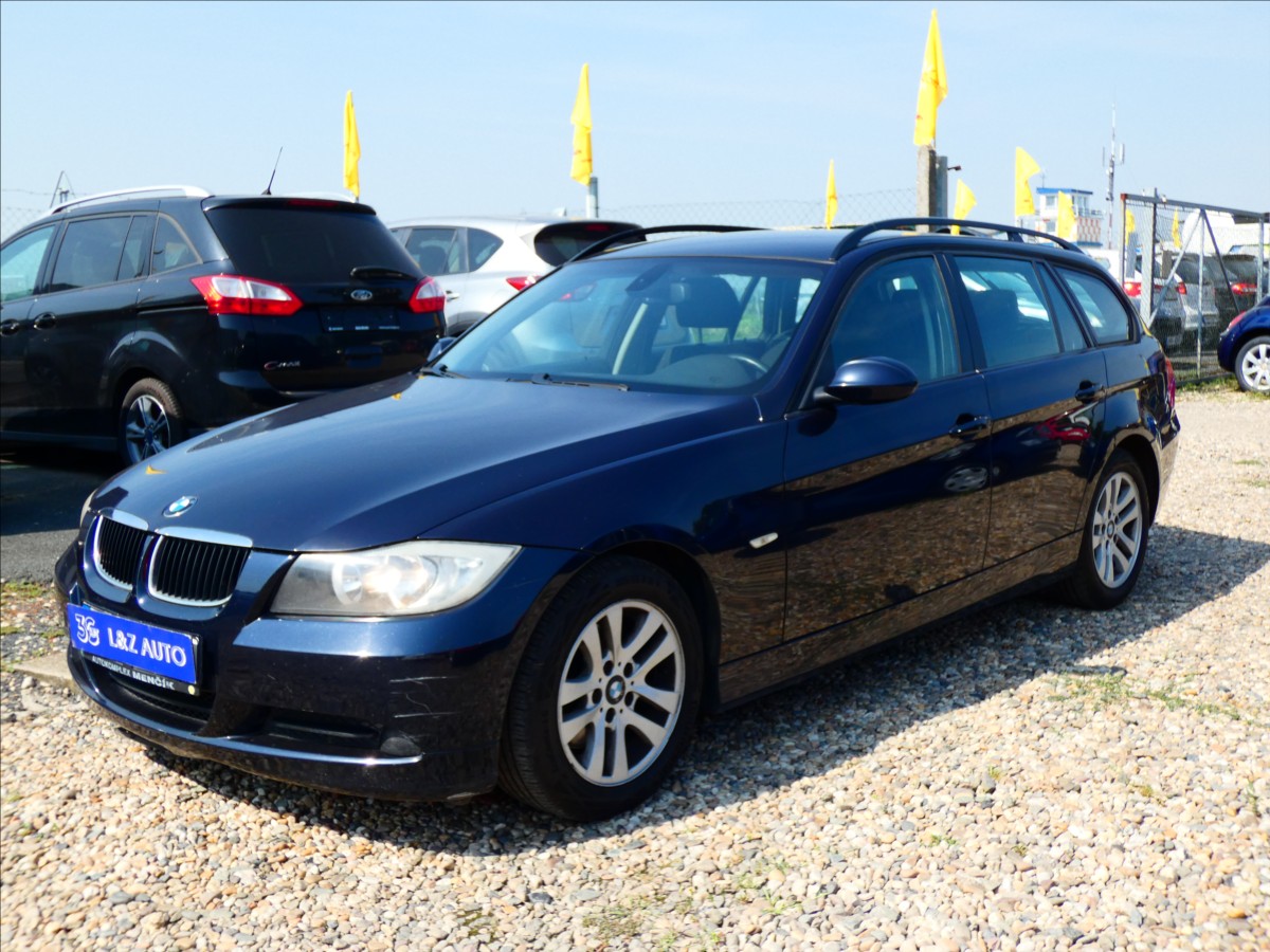 BMW Řada 3