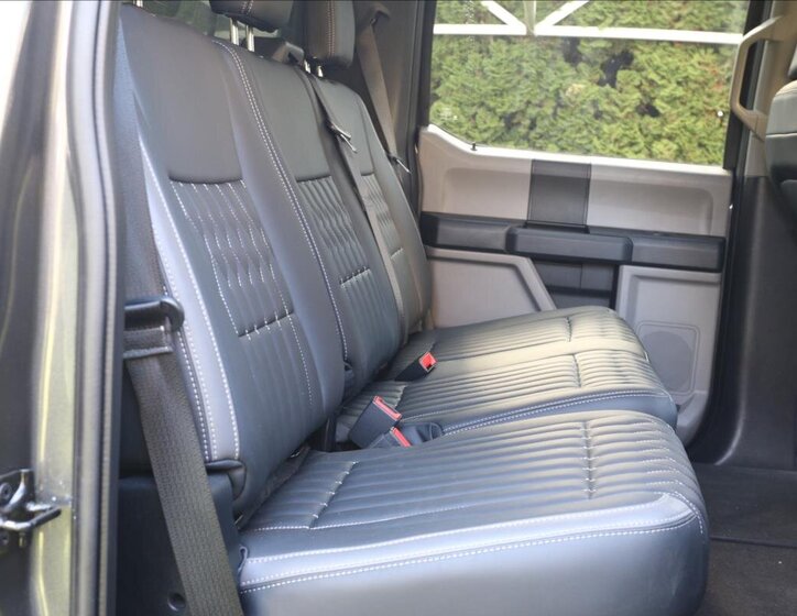 Ford F-150 Pick-up 5,0 l 287 kw