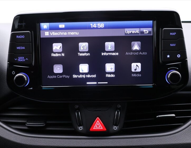 Hyundai i30 Hatchback 2,0 l 720 kw