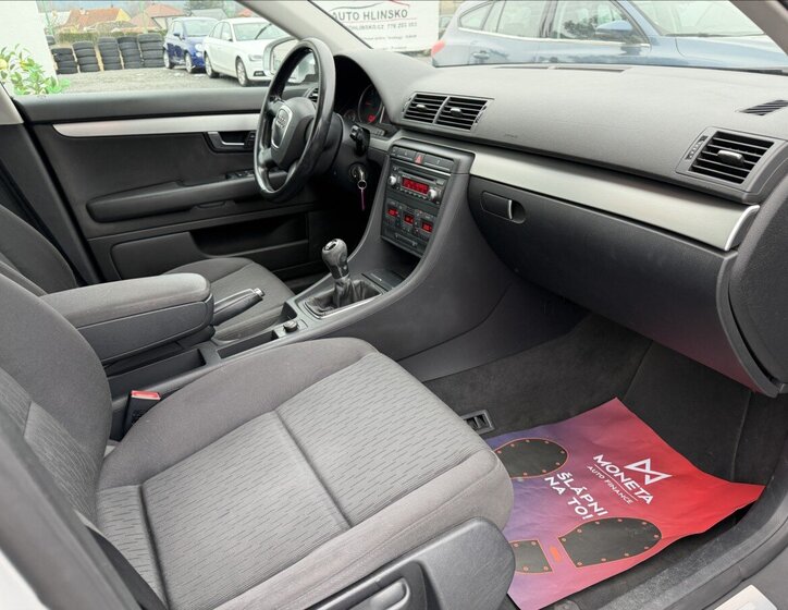 Audi A4 Ostatní 1,9 l 85 kw