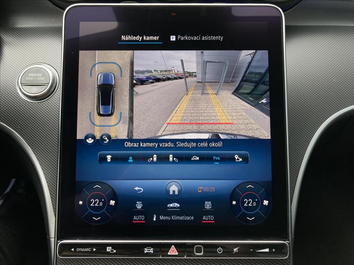 Mercedes-Benz Třídy C