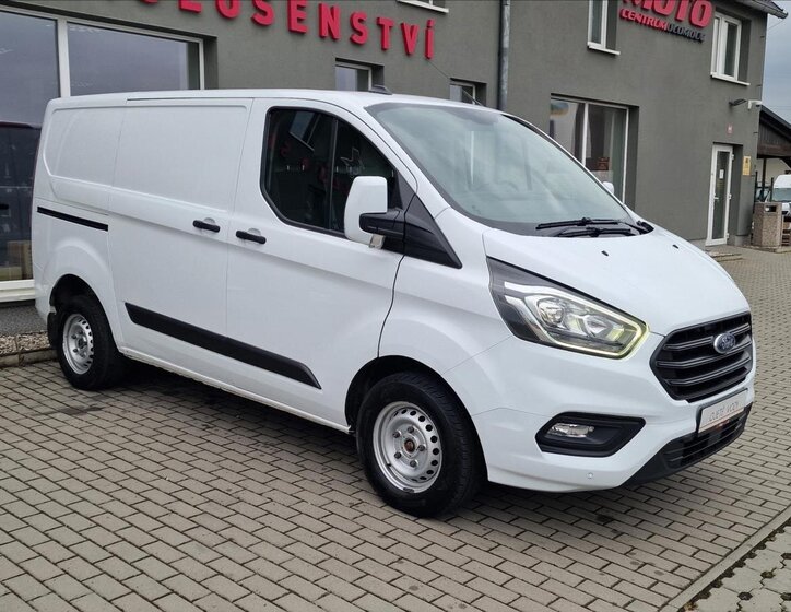 Ford Transit Custom Skříň 2,0 l 77 kw