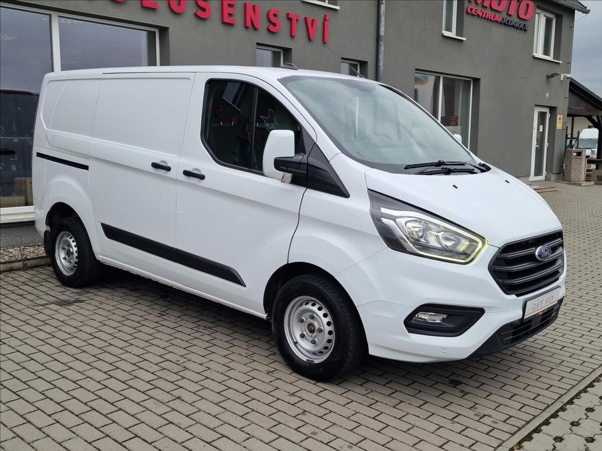Ford Transit Custom Skříň 2,0 l 77 kw