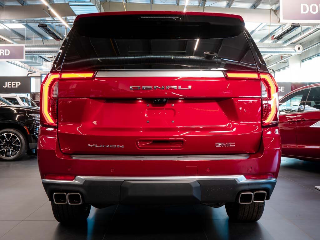 GMC Yukon SUV 6,2 l 313 kw