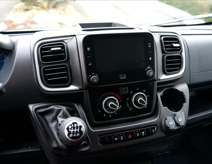 Citroën Jumper Ostatní 2,2 l 133 kw