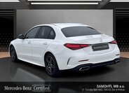 Mercedes-Benz Třídy C Sedan 2,0 l 145 kw