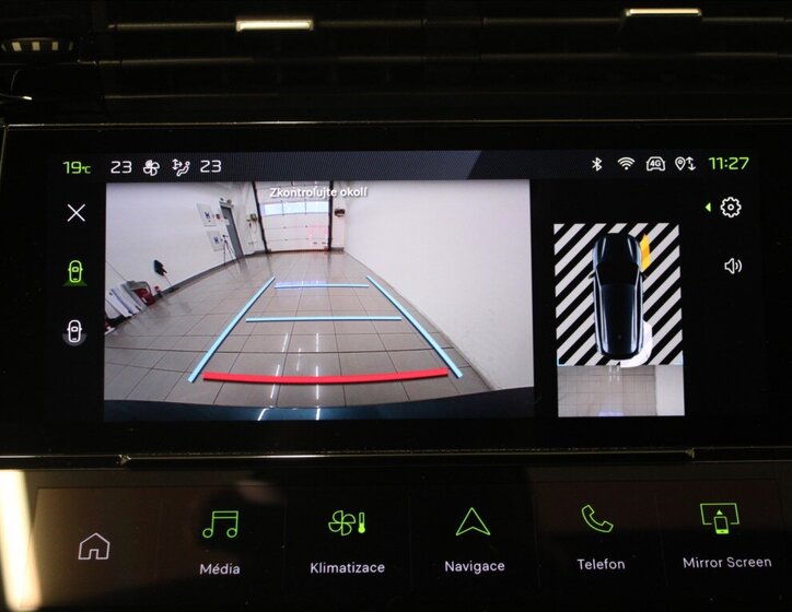 Peugeot 308 Kombi 1,2 l 96 kw