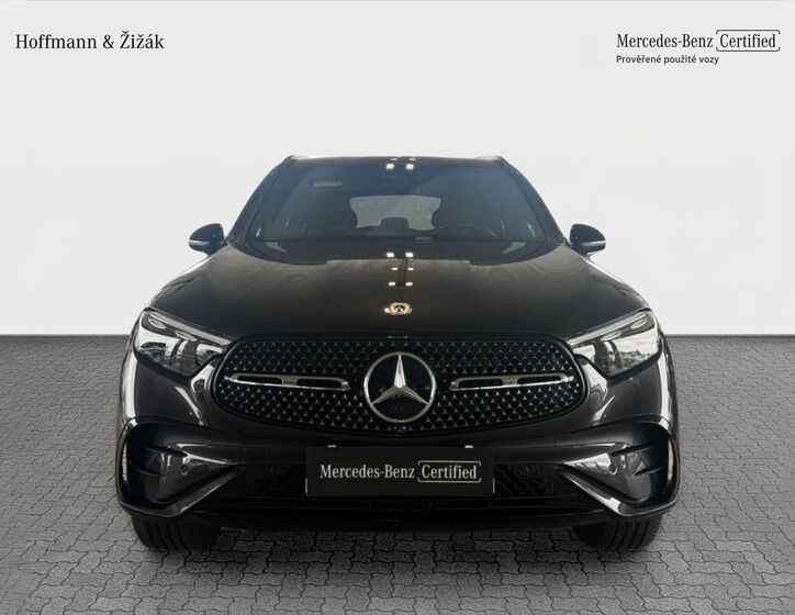 Mercedes-Benz GLC 2