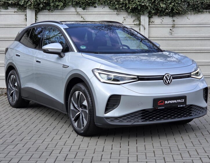 Volkswagen ID.4 Hatchback 0,0 150 kw