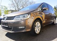 Volkswagen Sharan MPV 1,4 l 110 kw