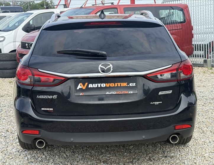 Mazda 6 6