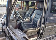 Mercedes-Benz Třídy G SUV / Terénní 3,0 l 155 kw