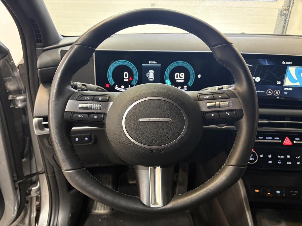 Hyundai Tucson SUV 1,6 l 110 kw