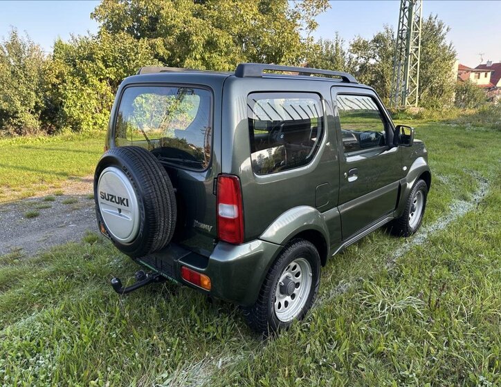 Suzuki Jimny 3