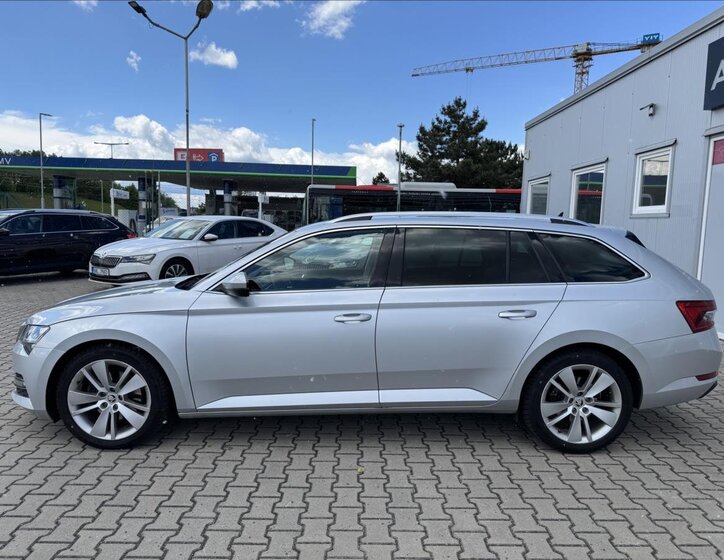 Škoda Superb 3