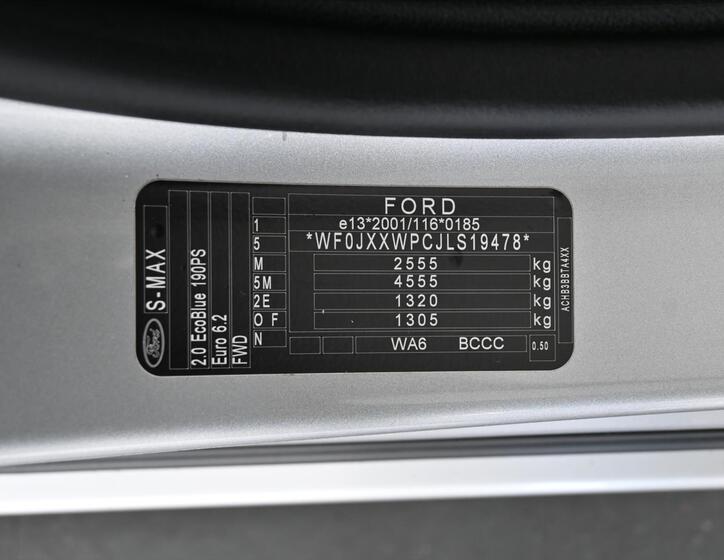 Ford S-MAX 15