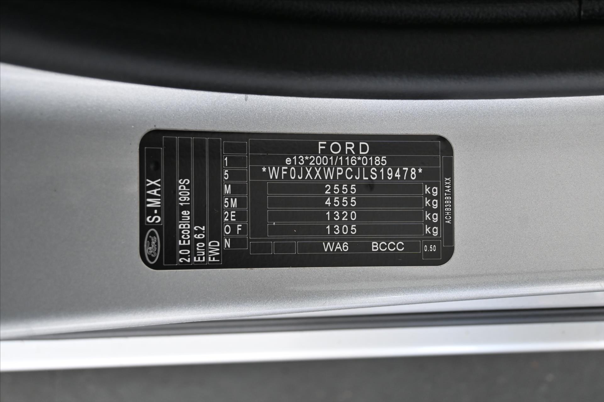 Ford S-MAX