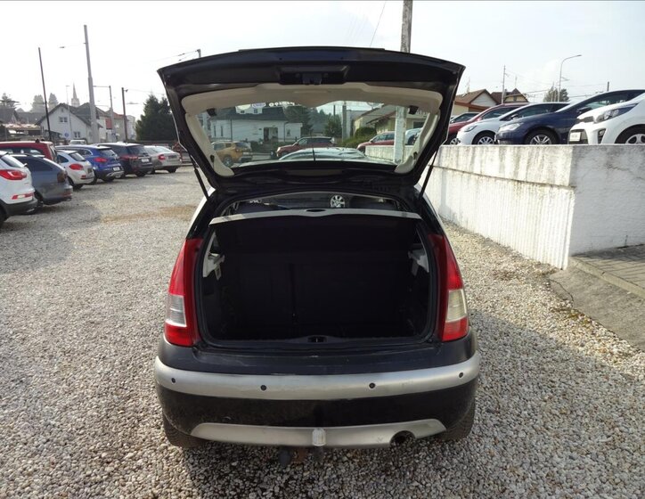 Citroën C3 Hatchback 1,4 l 50 kw